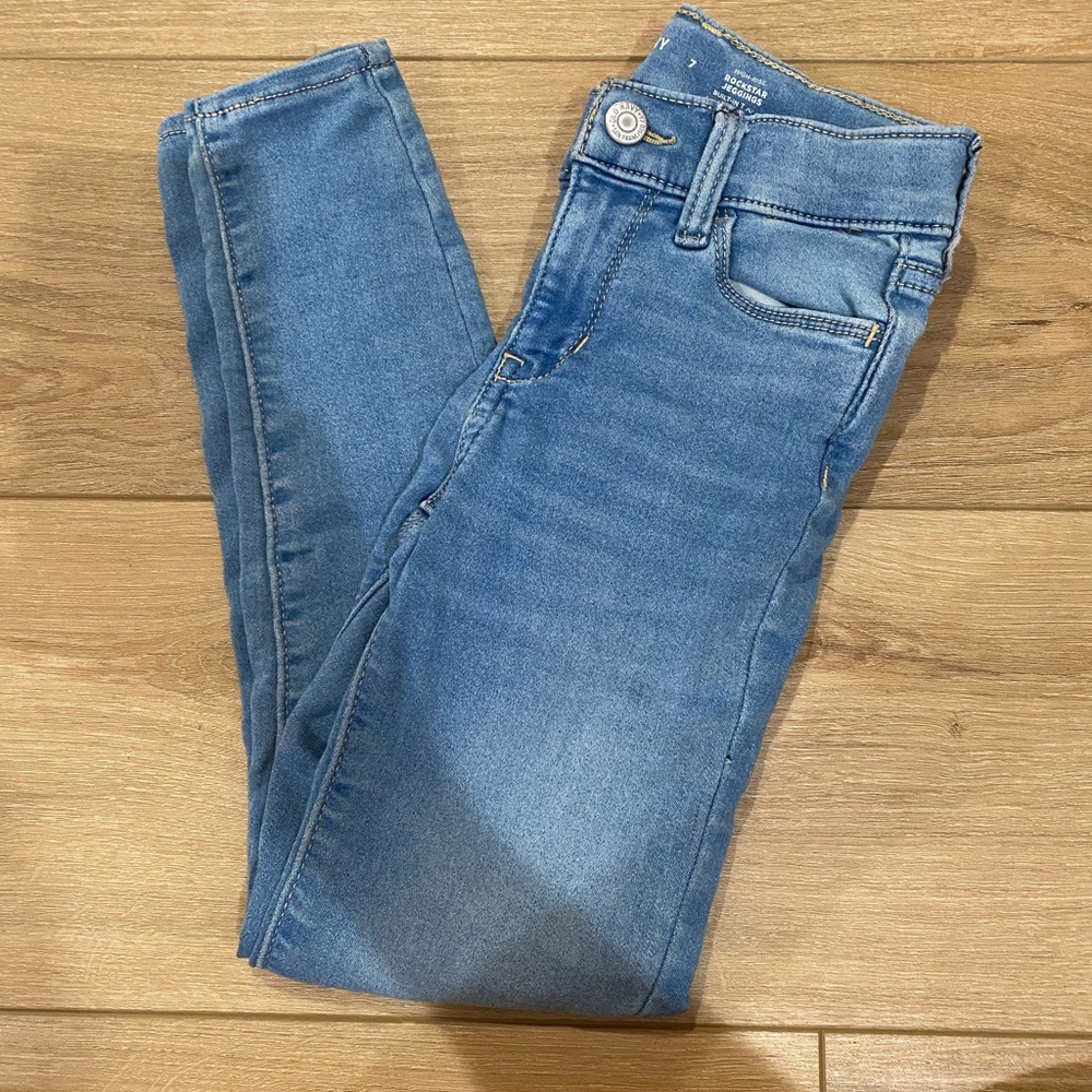 Old Navy Kids Blue Jeans